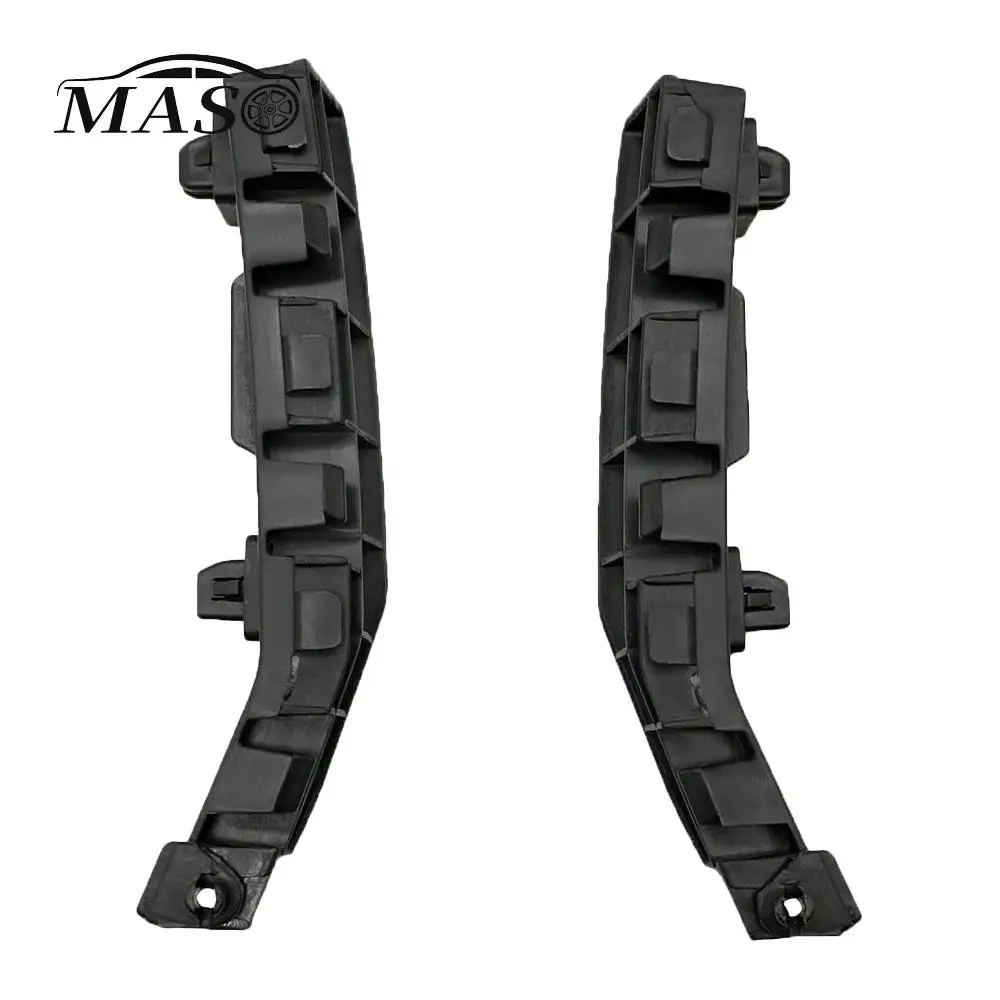 For Honda ACCORD 2008 2009 2010 2011 2012 1 Pair Front L & R Bumper Cover Bar Support Bracket Holder Guide 71193-TA0-A00