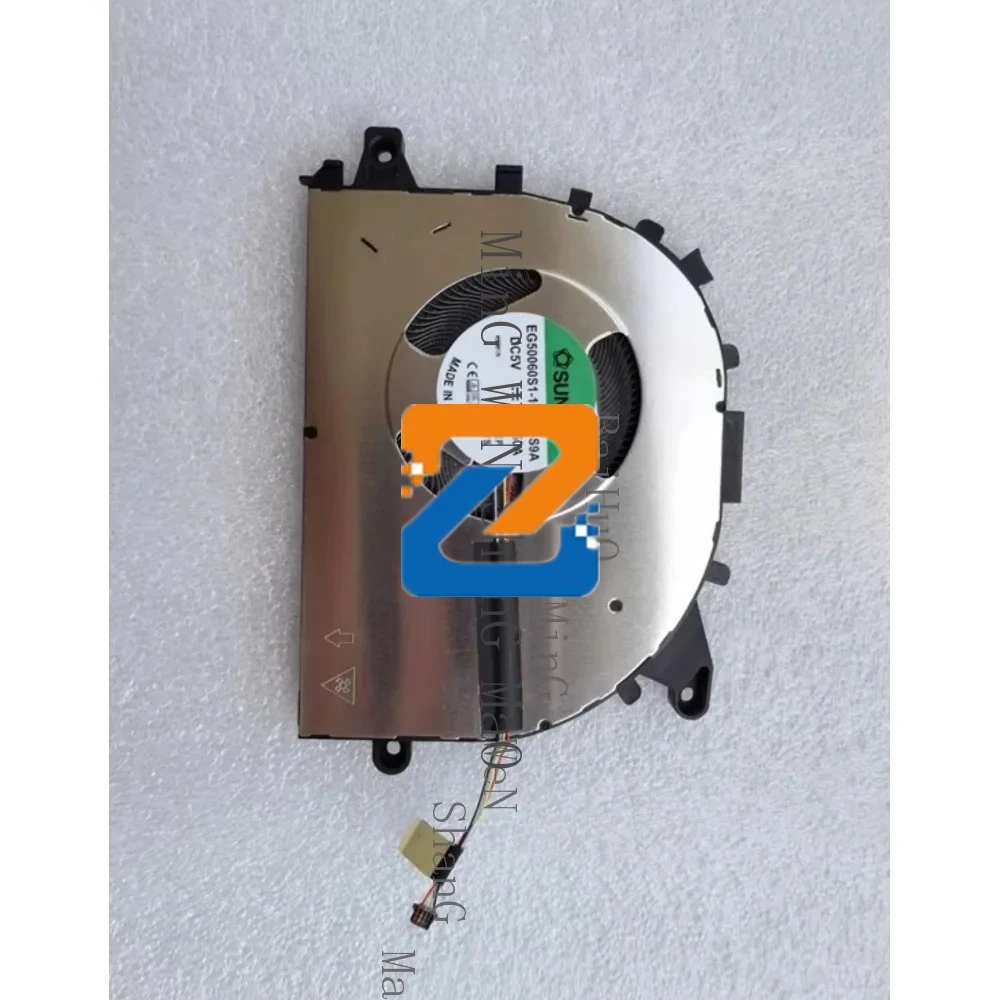 Original Laptop Cooling Fan for MagicBook 15 2021 BMH-WFQ9HN 2022 BoDE-WFH9 Radiator Fan EG50060S1-1C040-S9A FQB8 DFS5K12B159A1T
