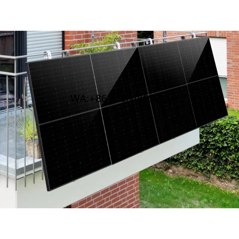 

Solar balcony power generation600W 800W PNG Balcony Solar Panel System Unit Complete Set Micro Inverter Solar System