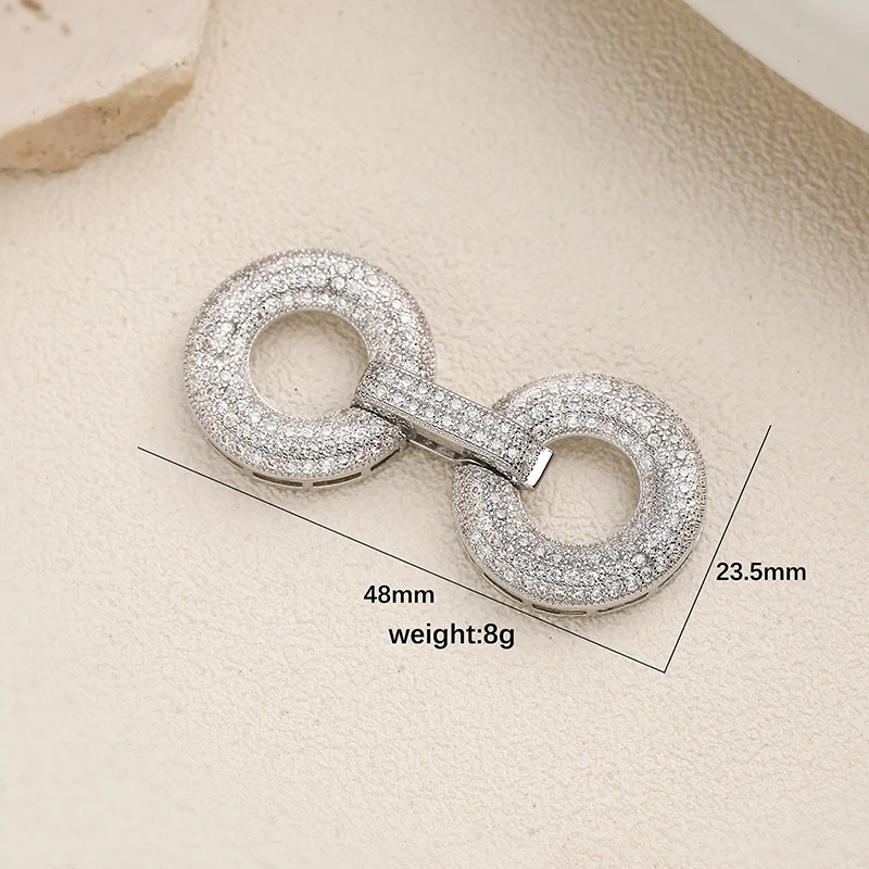 Jewelry Accessories Buckle Coo - огляд і ціна Pearl Trim Chain