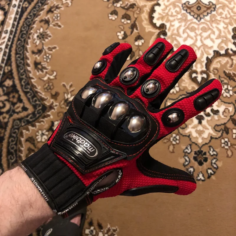 Tactical Knuckle Gloves self-d - Motorcycle Glove Knuckle review and price
