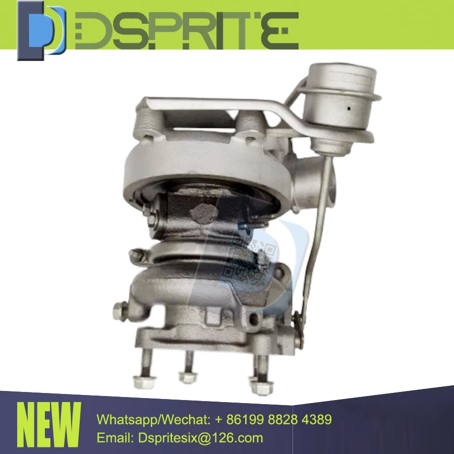 

Hybrid Turbine CT9 17201-64170 17201 64170 Turbo Charger for Toyota Picnic (CMX10) 66 Kw - 90 HP 3C-TE 1997 1720164170