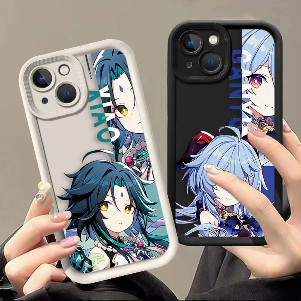 Game Genshin Impact…