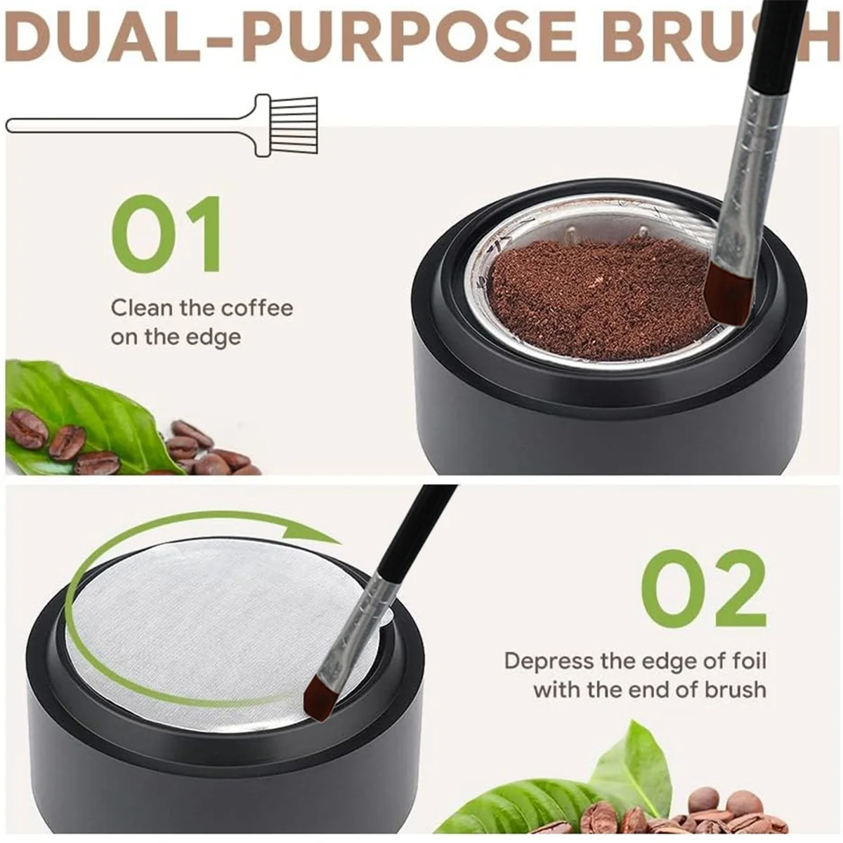Reusable Coffee Cap…