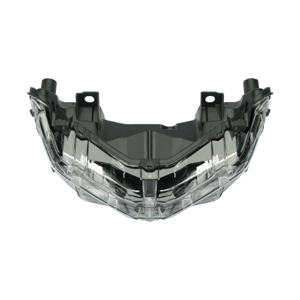 Applicable to 2023-2024 Yamaha XMAX300 motorcycle headlight assembly headlight pedal headlight