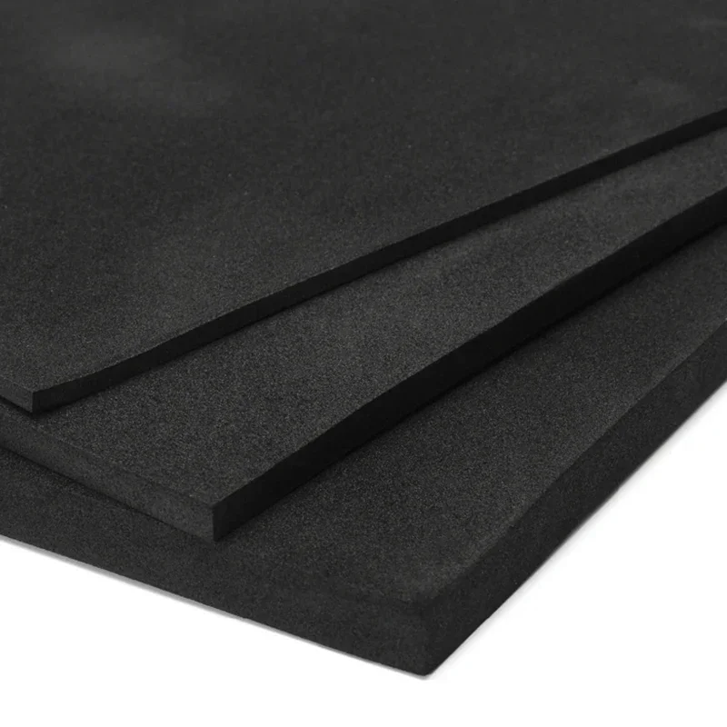 1pcs Thickness 1/2/3/5/10mm Eva Foam Sheets Sound-absorbing Noise Spone Foam Craft Eva Sheets Handmade Model Making Material