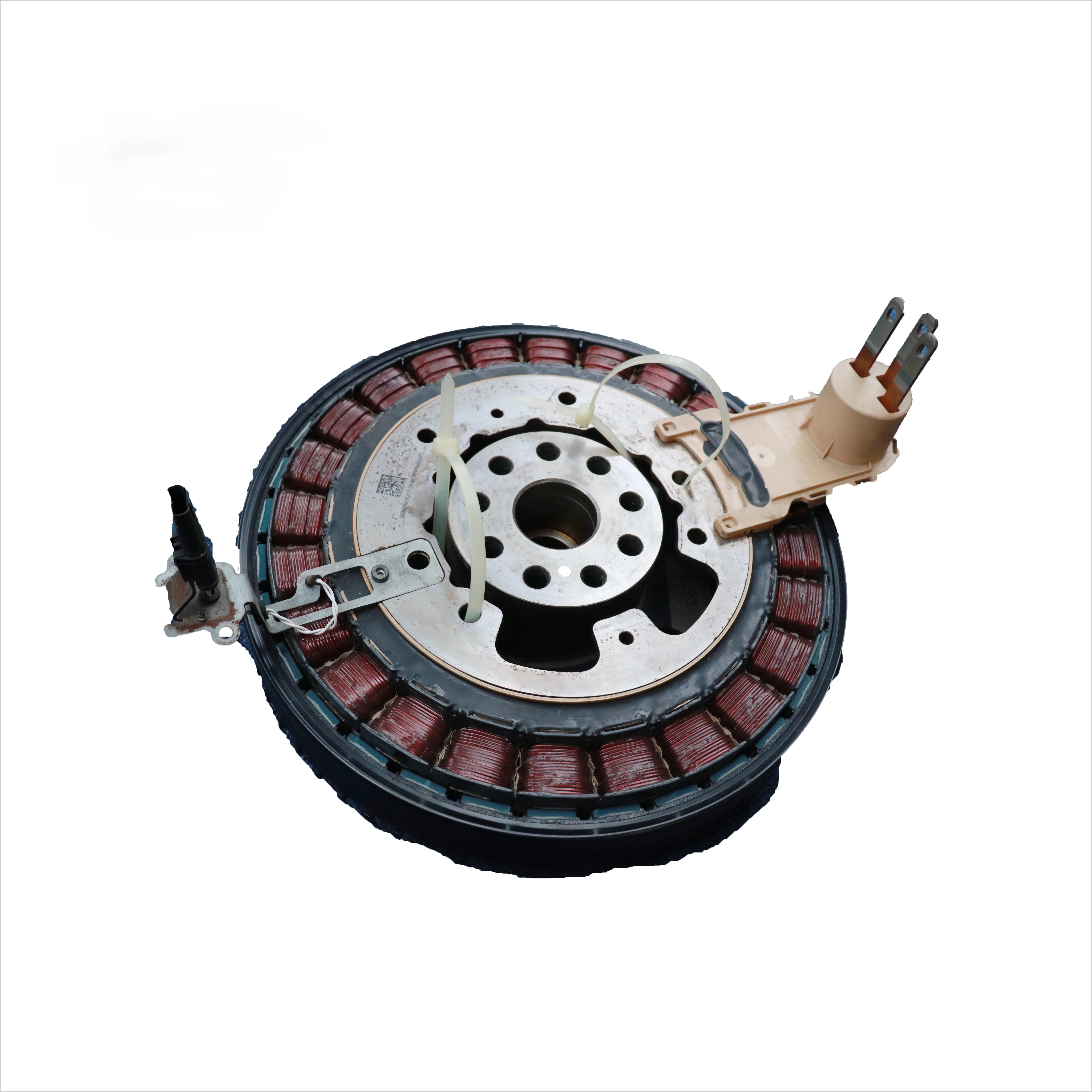 

003885000311 203800000240 000531 Оригинальный автомобильный гибридный приводной двигатель, подходит для модели F04 серии 7