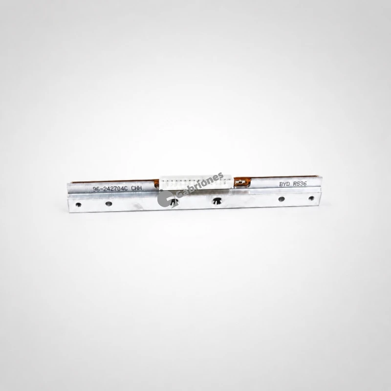 New TSC TTP-245C TC200 TC210 Thermal Printhead Print Head Replacement for Barcode Label Printer High Quality