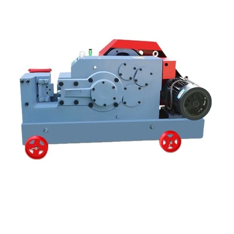 Steel bar cutting machine, round steel rebar angle iron cutting machine cutting machine