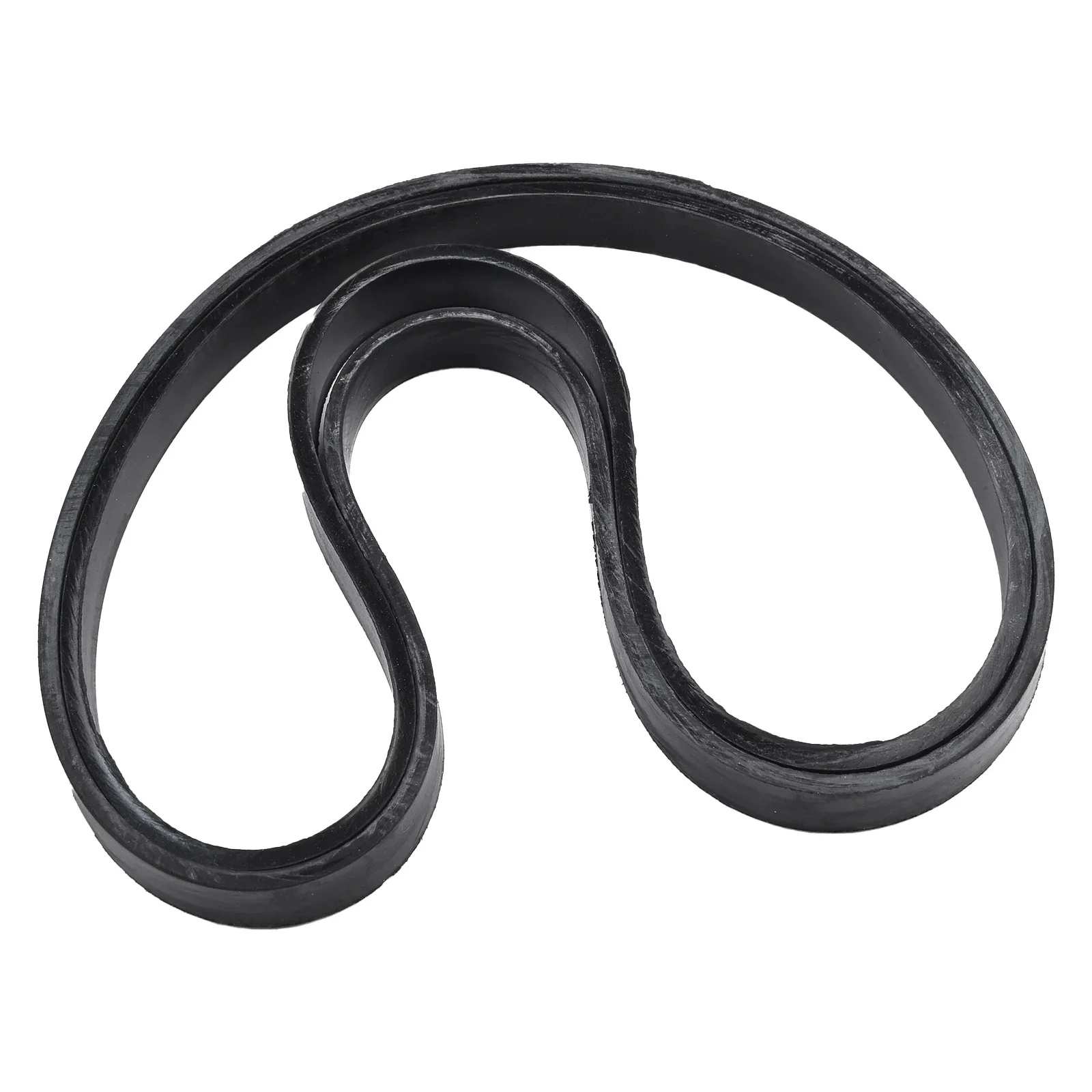 Pack of 2 Rubber Bands for Band Saw Wheels Essential for Woodworking and Provides Reliable Anti Slip Performance