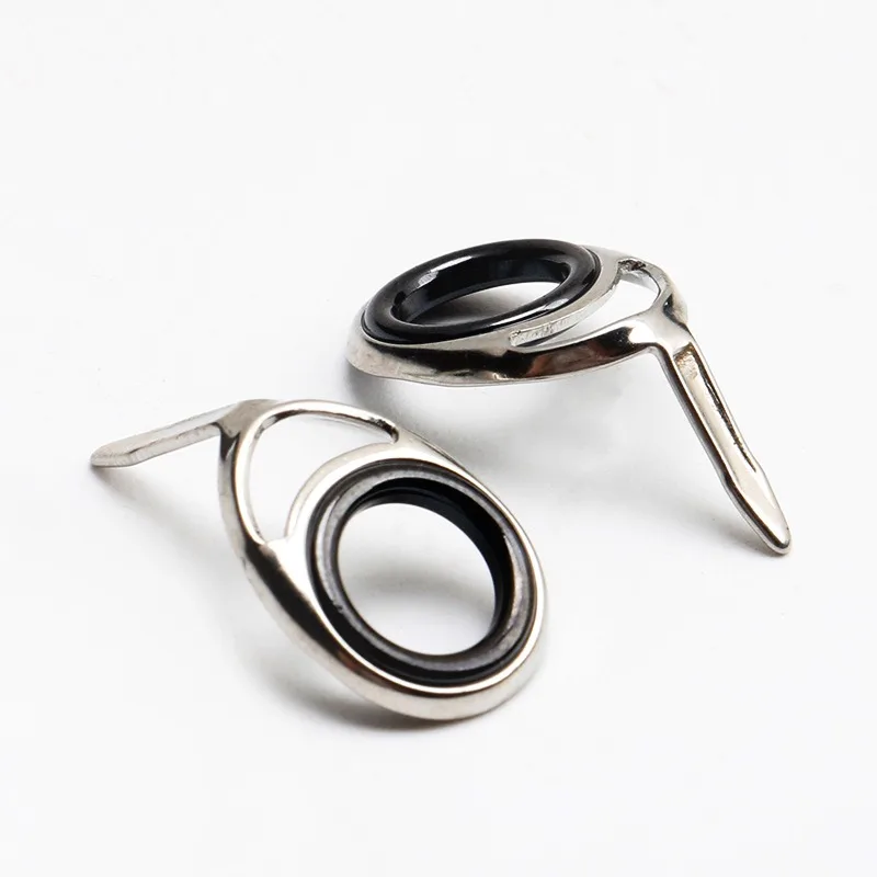 

All-inclusive Luya rod, boat rod, raft rod, wide edge of guide eye, stainless steel single-legged wire ring.