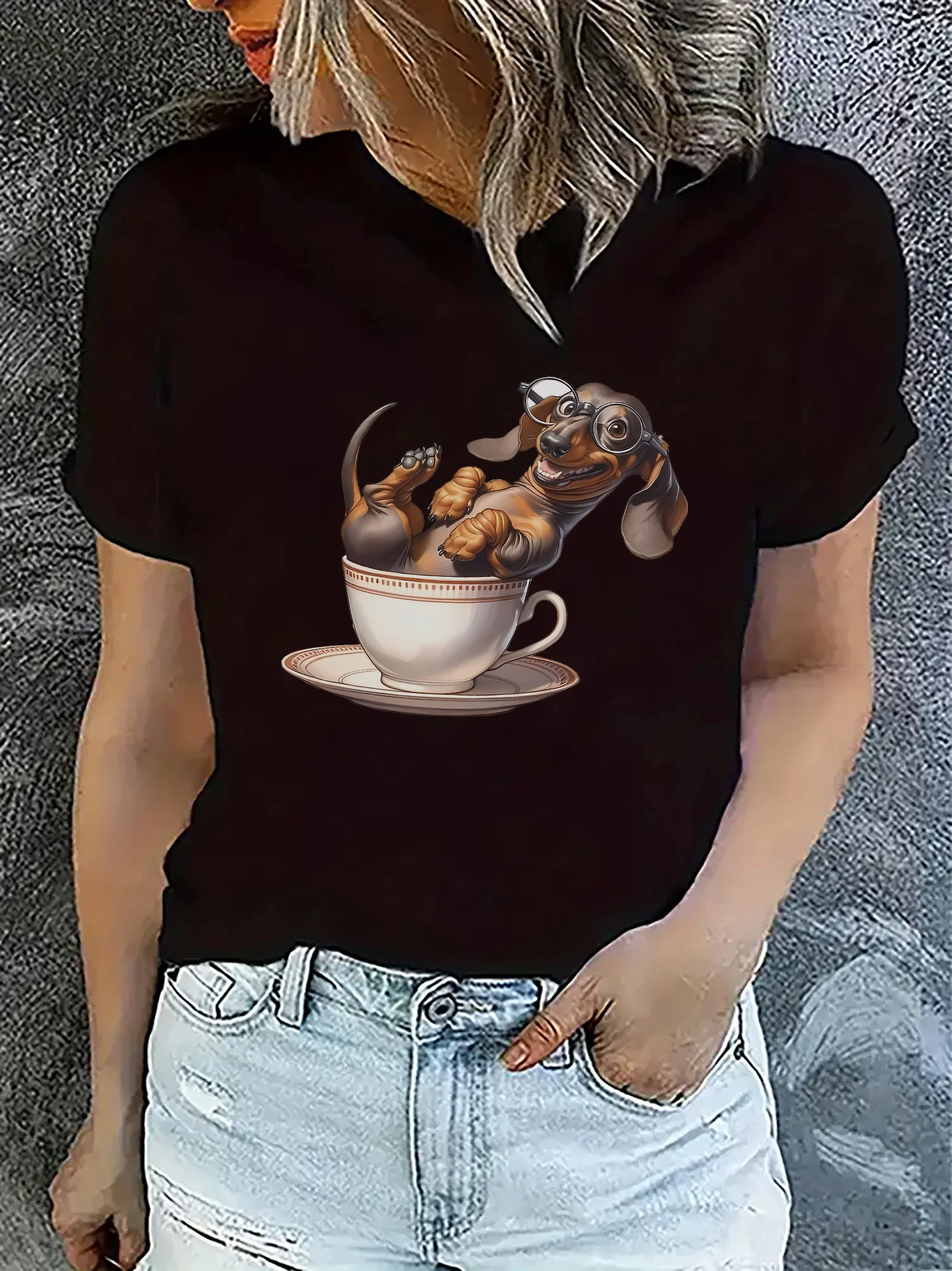 

Женская высокоэластичная футболка с коротким рукавом, круглым вырезом, повседневная летняя укороченная футболка в стиле Харадзюку, уличная одежда, эстетичная одежда