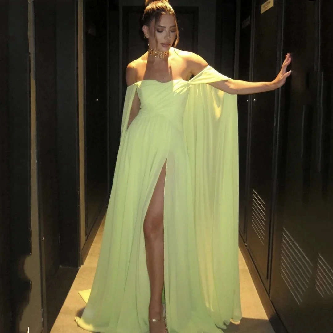 

Evening Prom Luxurious Women's Evening Dresses 2025 Woman Wedding Dress Simple and Elegant Formal Dress Ball Gowns Customized