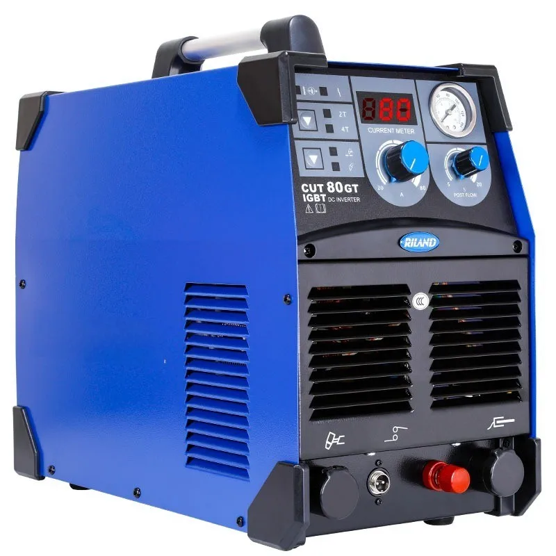 

Plasma Cutting Machine LGK-40/60/80G/100IJ Built-in Air Pump Air Plasma Cutting Machine