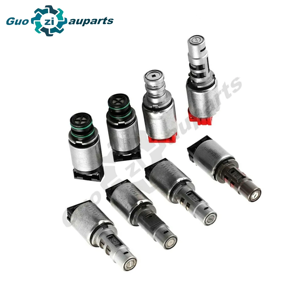 A6MF1 A6MF2 A6LF1 A6LF2 A6LF3 Transmission Solenoid Valve 46313-3B000 46313-3B075 46313-3B065 for Hyundai Kia Chevrolet