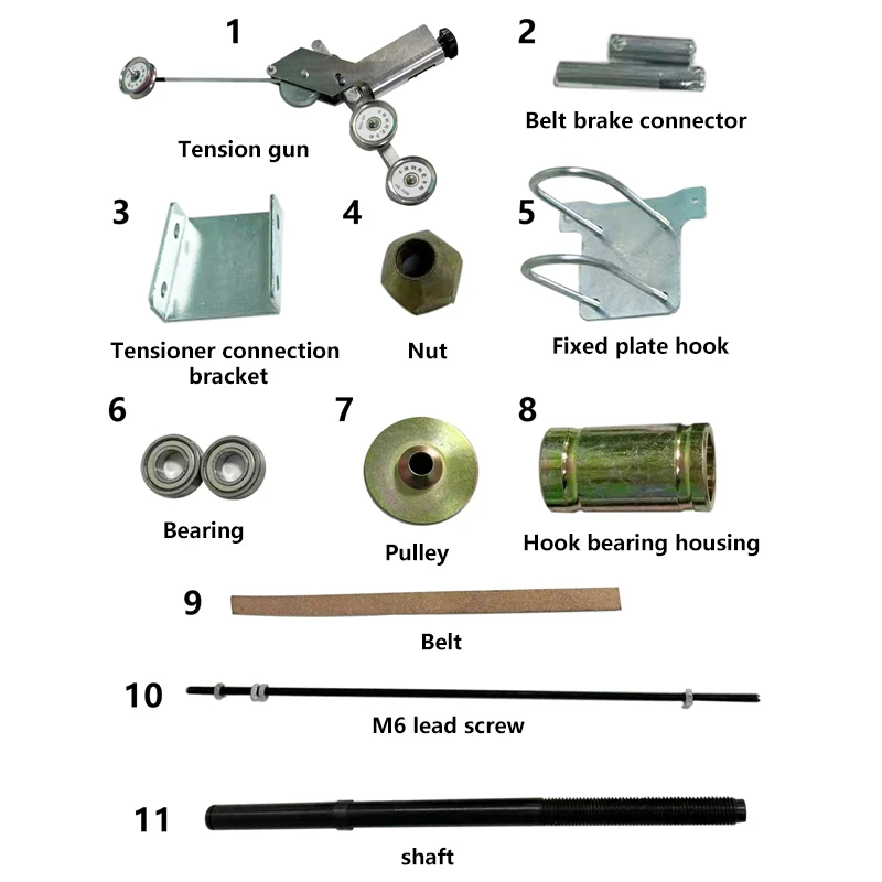 Mechanical wire unwinding FrameMetal wire, optical fiber,  thread and fishing line can Patented product