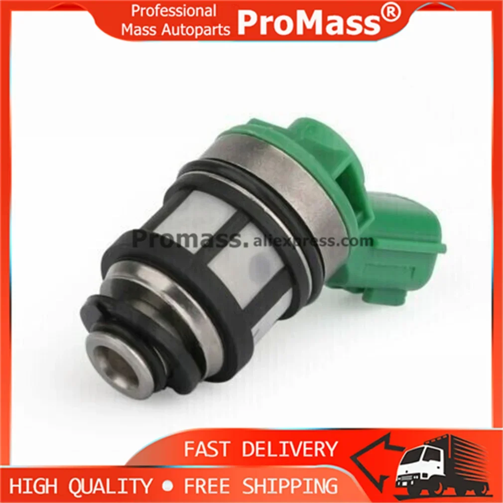 Fuel injectors Nozzle For 1996-2004 Nissan D21 NP300 Pickup 2.4L L4 JS4D-2 16600-1S700 166001S700 JS4D-5 JD4D5