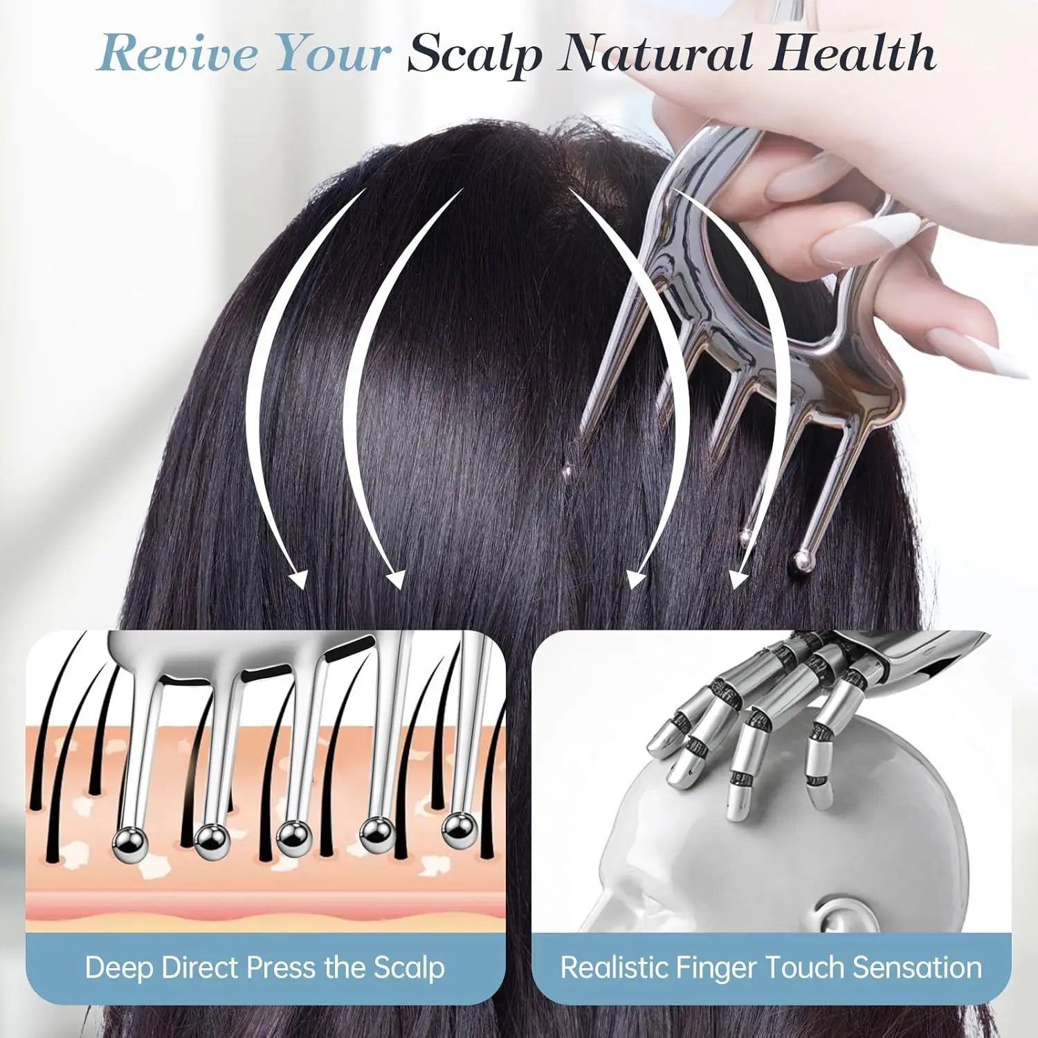Thumbnail 4 - #25 New Manual Massage Tools Arrivals