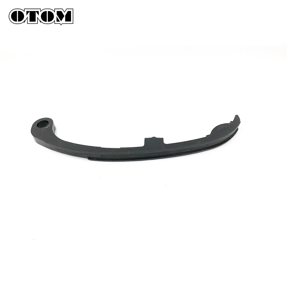 OTOM KLX300 YF300 Motorcycle Cam Timing Chain Tensioner Layer Plate Strip For KAWASAKI KLX250 LONCIN CR6 VOGE 300CR6 300GY 300DS