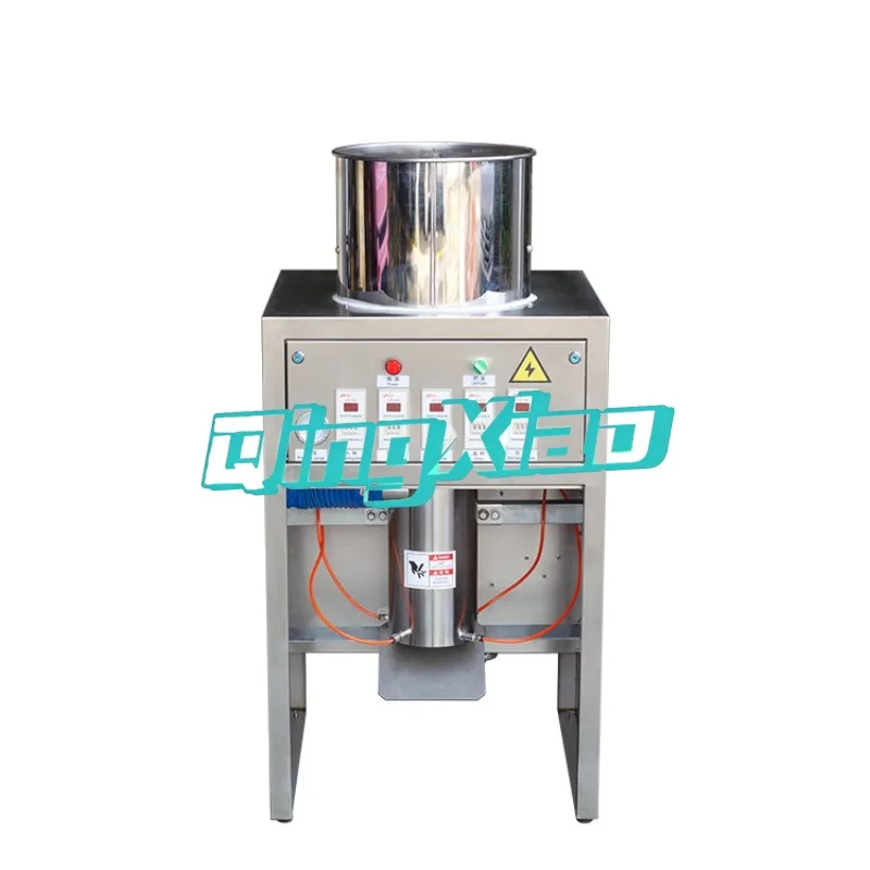 Fully Automatic Garlic Peeling Machine Commercial Garlic Peeling Machine Peeler Food Equipment