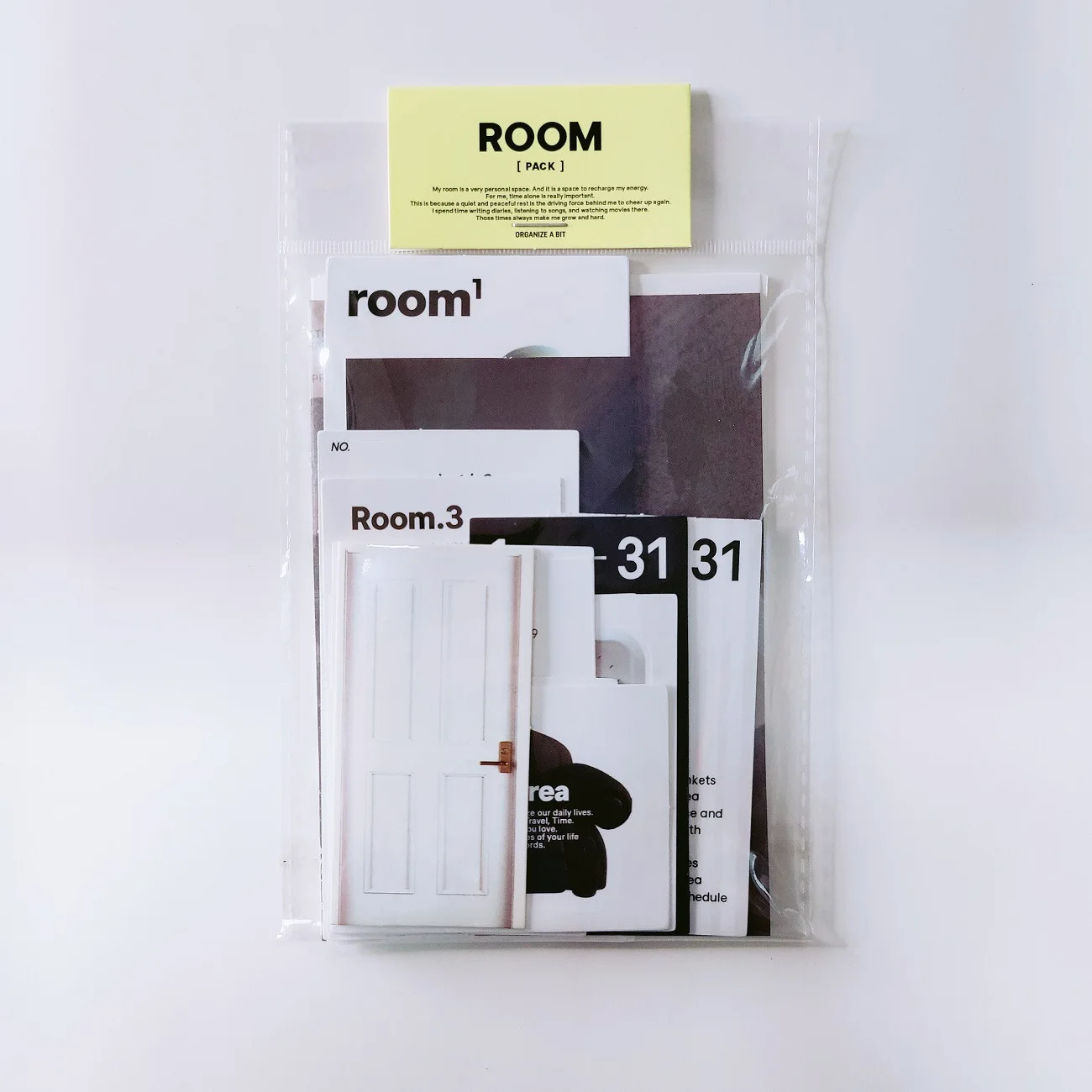 Variant: Room pack