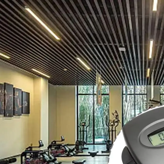 

Rowing Machine Monitor Fitness Bike Counter Display Speed Heart Rate Sensing For Rowing Machine Fitness Equipment