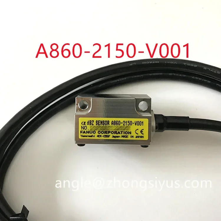 A860-2150-V001 Used Fanuc encoder sensors Tested Ok