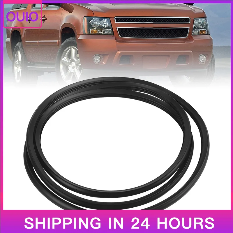 New Car Sunroof Weatherstrip Glass Seal Gasket for Cadillac Escalade Chevrolet Silverado Avalanche Suburban GMC Sierra Yukon 228