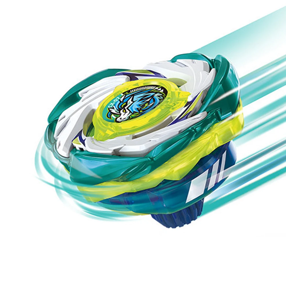 【中古】 ハートブレイクバスターズ Beyxs Burst Gyro X Toy CX-07 Starter Pegasus Blast ATr CX-08