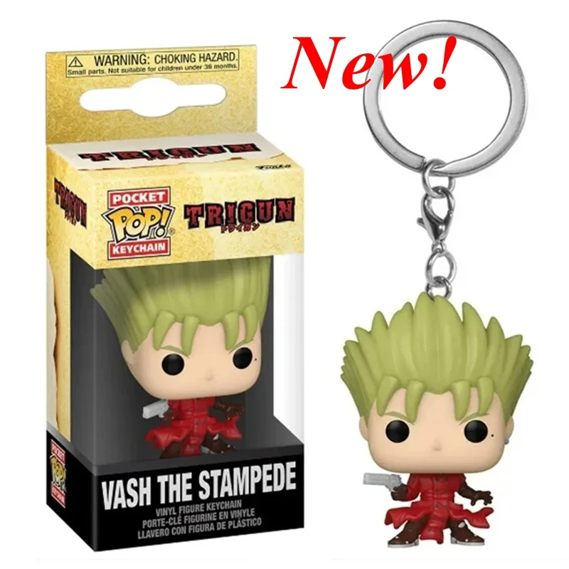 trigun stampede