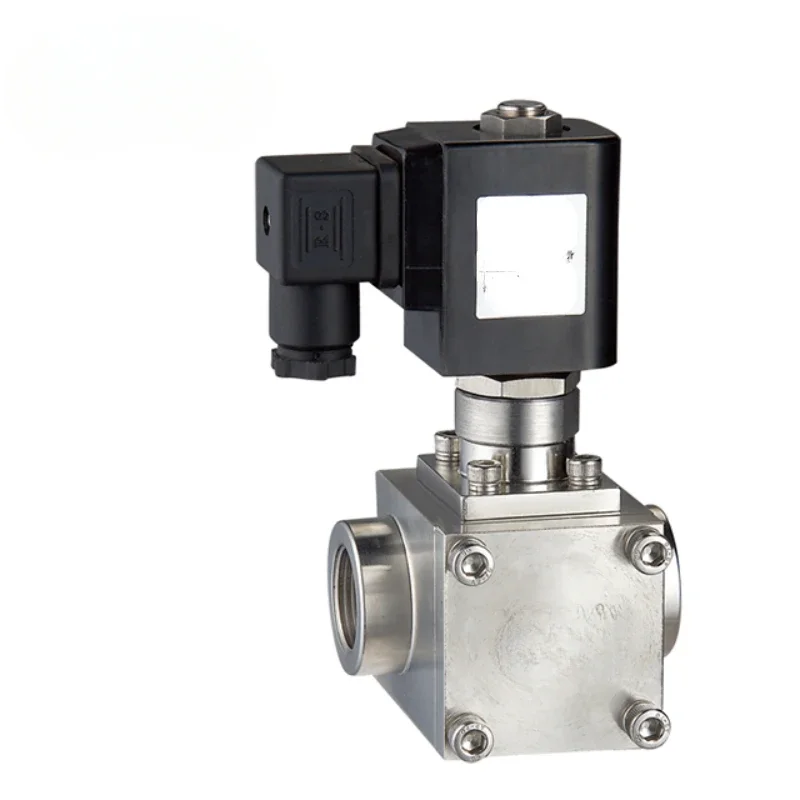 YSE-K 2WAY HIGH PRESSURE Solenoid Valve G1/4