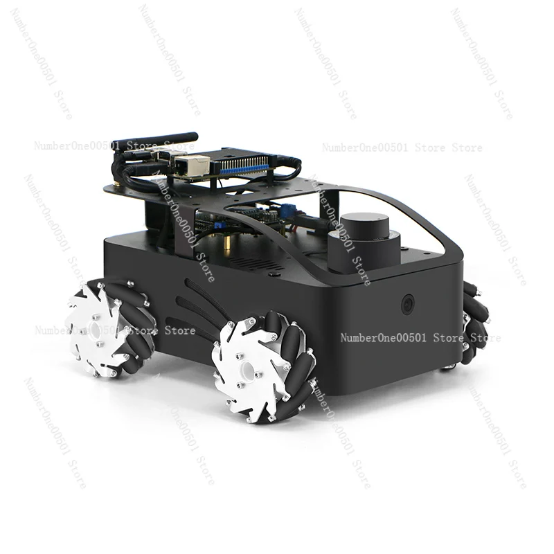 Car Industrial Design Chassis Programming Embedded 1S Development Board McWheel Edition/4WD Edition Robot