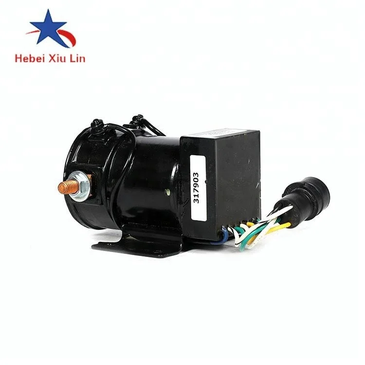3633715 Electronic Control System Proportional Witch Solenoid Valve