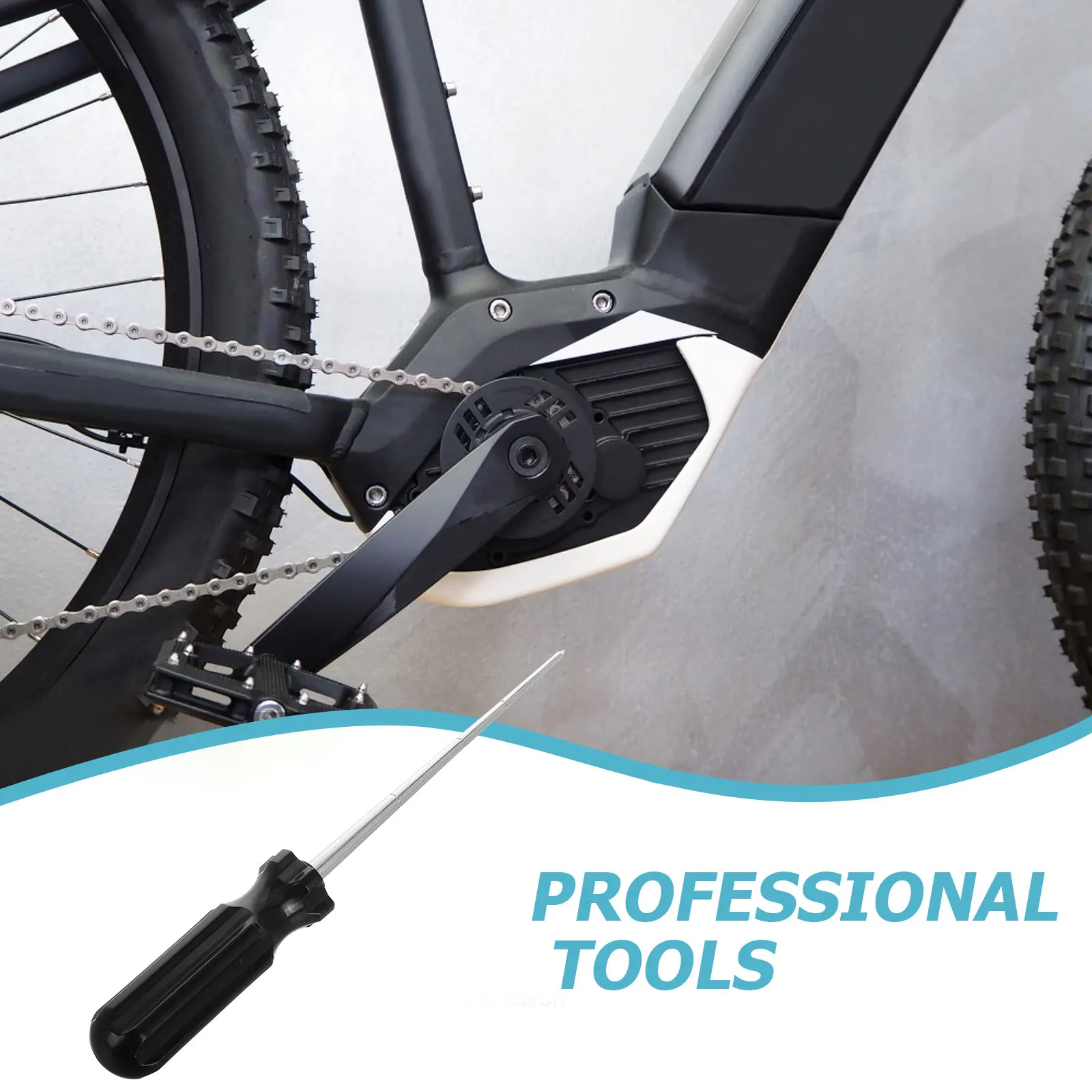 

Universal Heavy Duty Awl Probe Replacement Tire Repair Tool For Car Motorcycle Bicycle Tires Durable Metal Tire