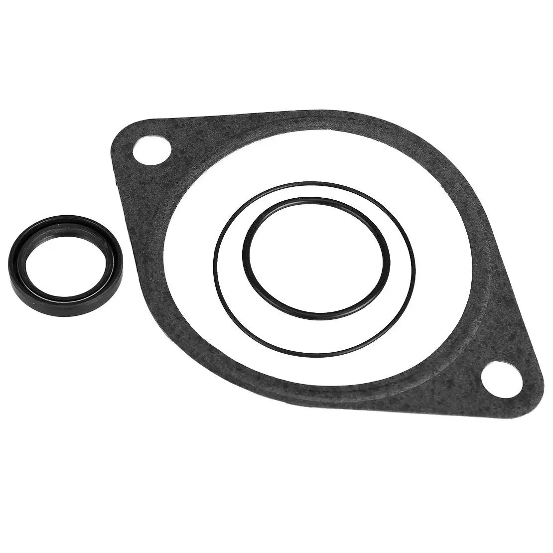 

Vacuum Pump Power Steering Gasket Seal Kit Fit for Dodge Ram 5.9L Cummins 1991-2002 Black 254089742
