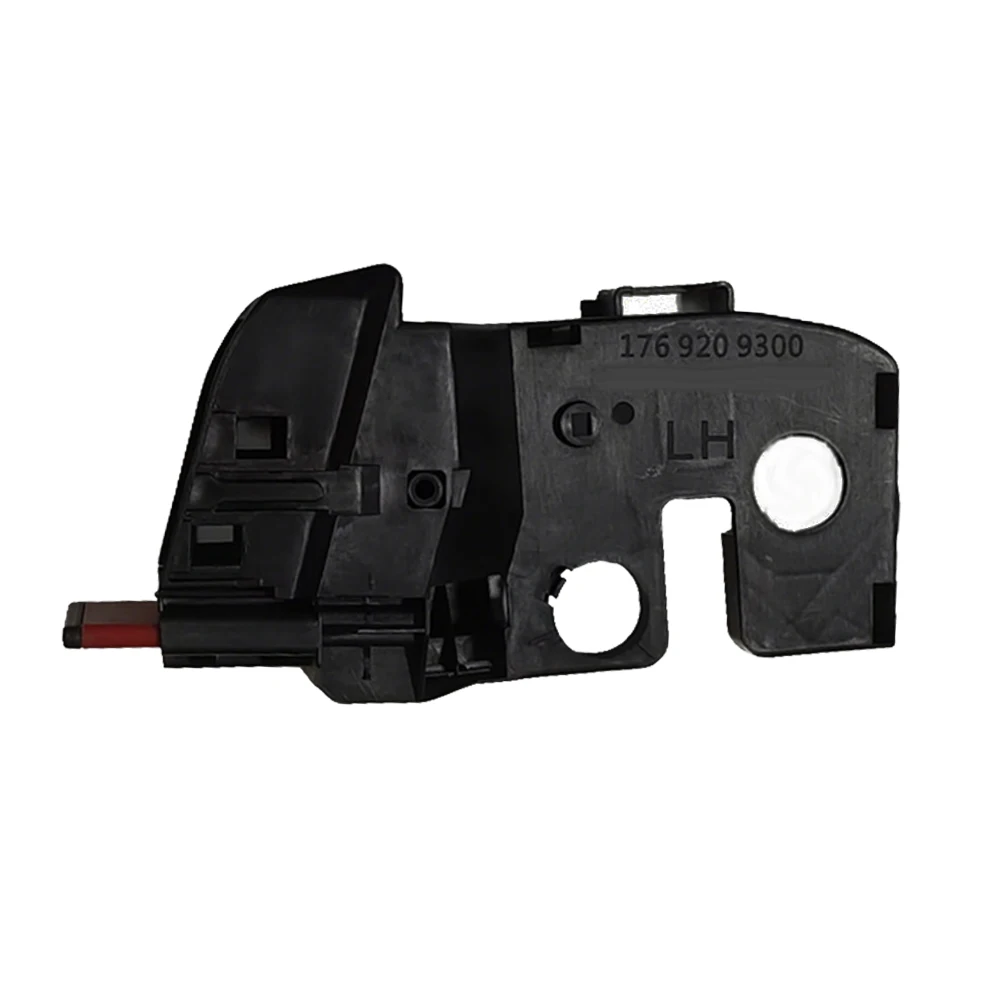 

Rear Left Seat Lock Bracket Housing 1769209300 For Mercedes For W176 W117 W156 For A Class For CLA GLA 2013-2019 Interior Trim