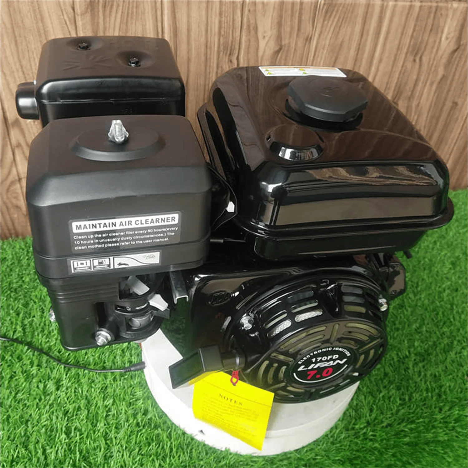 Wholesale High Quality Air Cooled 4-Stroke Ohv 212cc 7.5HP  Engine 170f