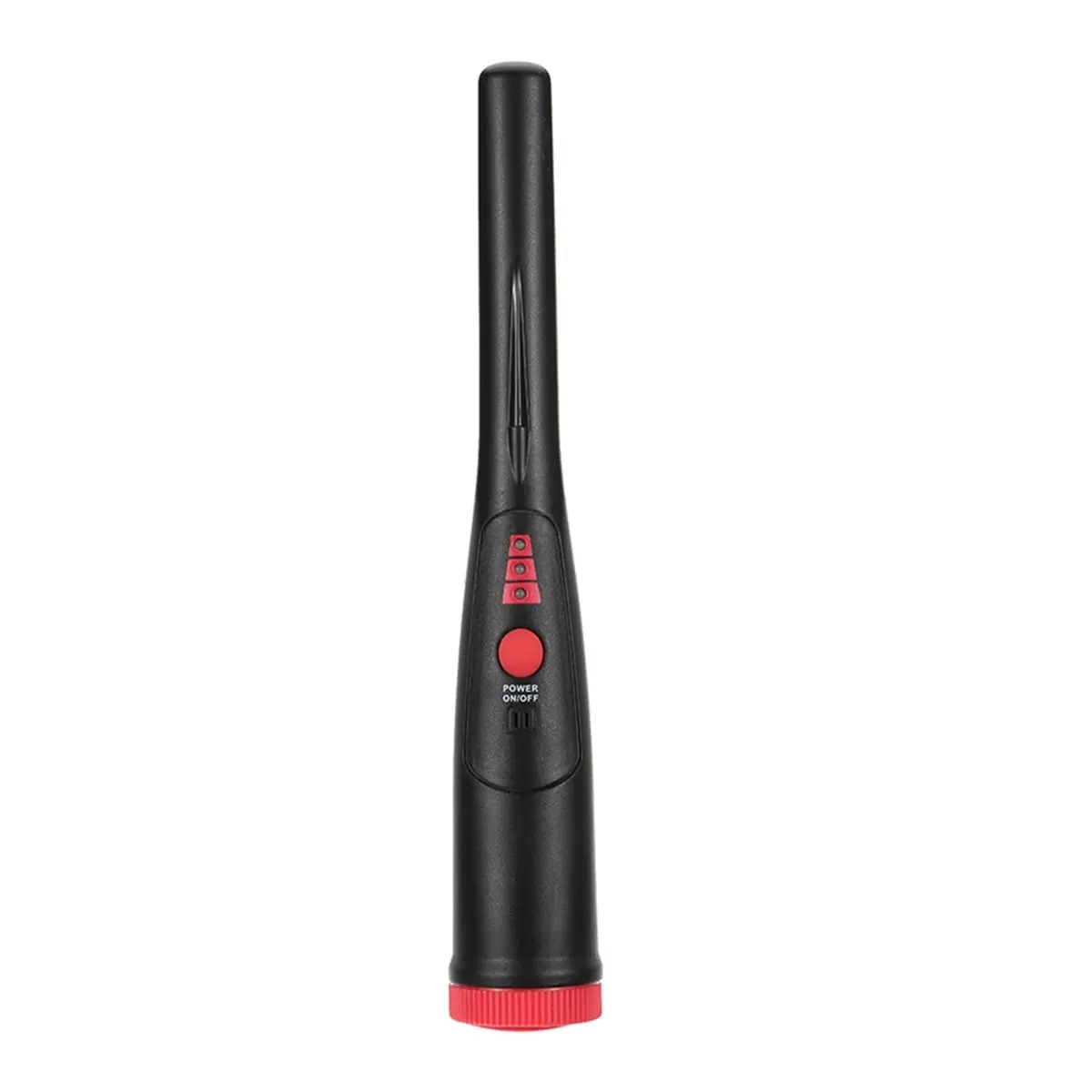 【MUST-HAVE LIST】 High Sensitivity Metal Detector Pinpointer, Locator,Scan Handheld Metal Finder Probe with Sound Vibration Alarm