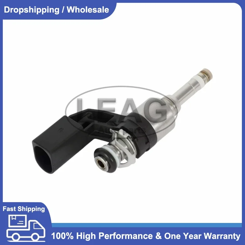 Inyector de combustible 1 unidad para Volkswagen Golf CC Skoda Audi 1,4 TSI CAV Cava CAX 03C 906036 M 03C 906036 F 03C 906036 E 03C 906036 N N