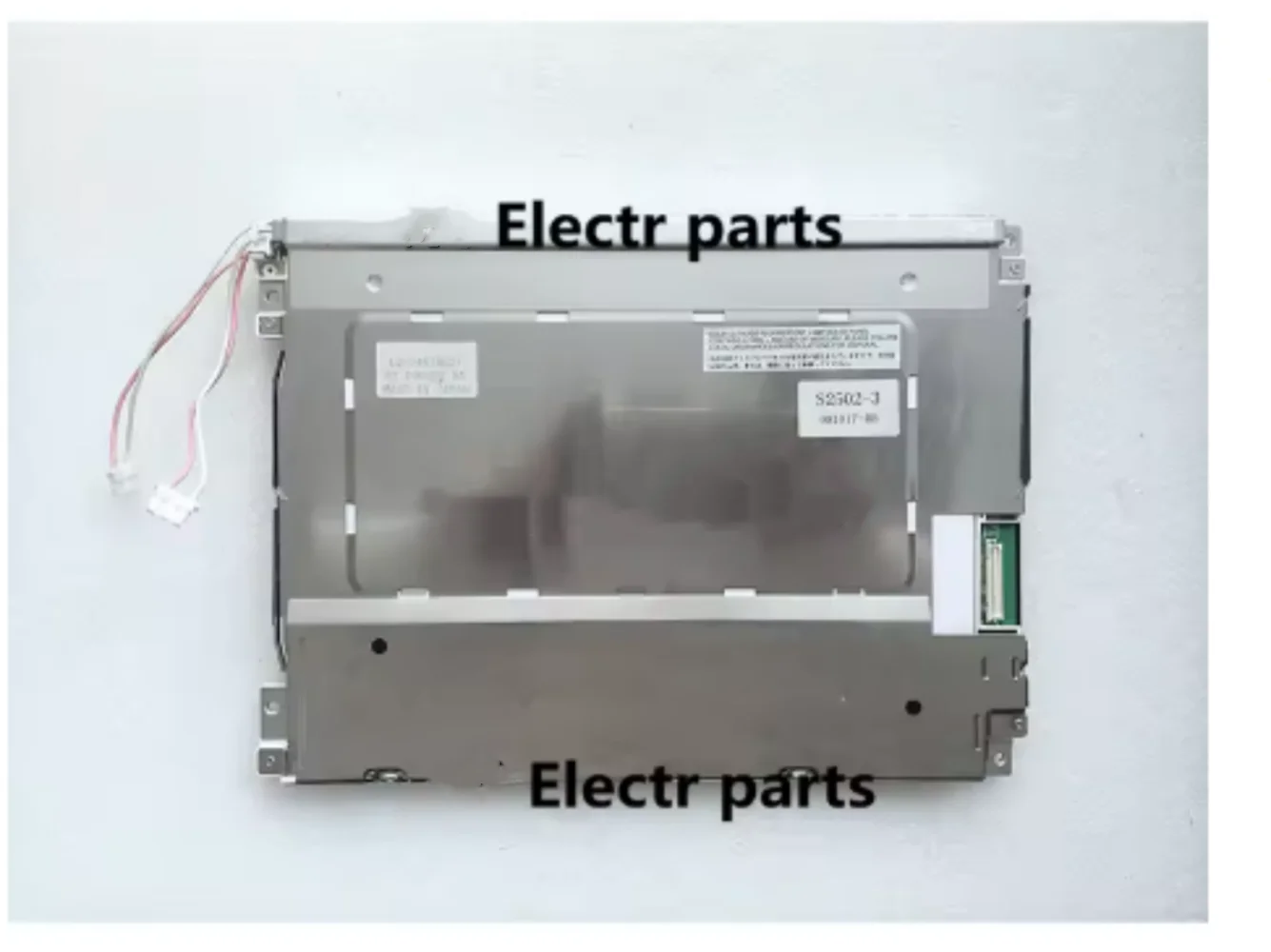 Original LQ104S1DG21 800*600 41 pins 100% tested 10.4 Inch LCD screen Display Panel For SHARP