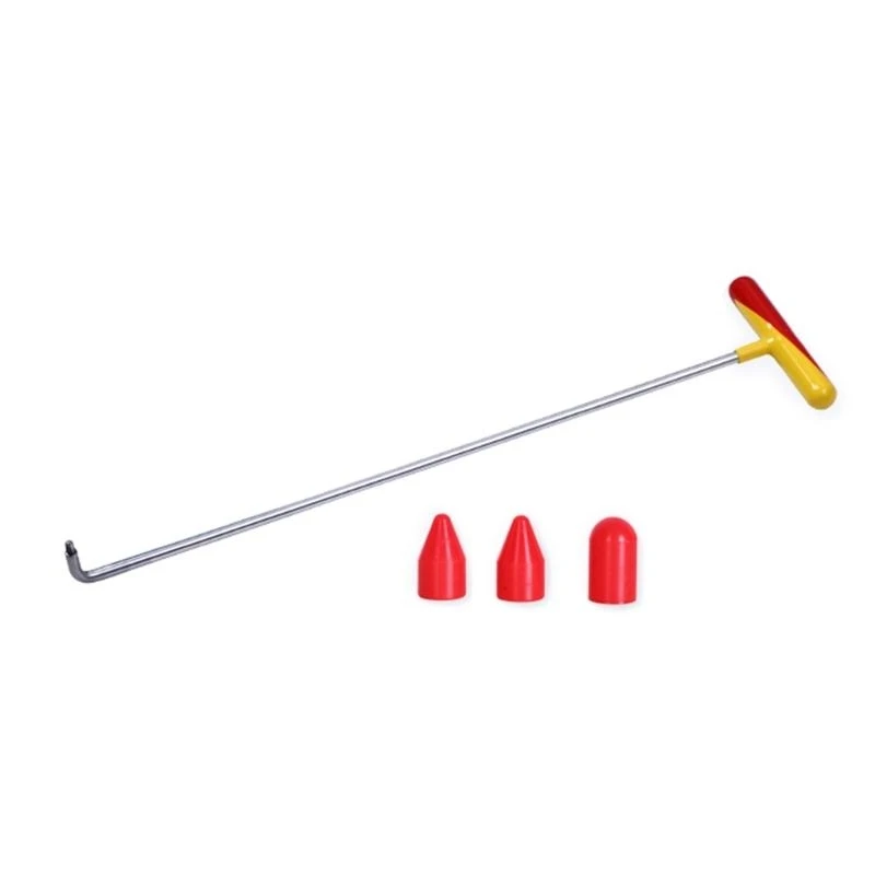 

Vehicle Dent Remover Rod Simple to Use Dent Repair Levers for Vehicles Owners