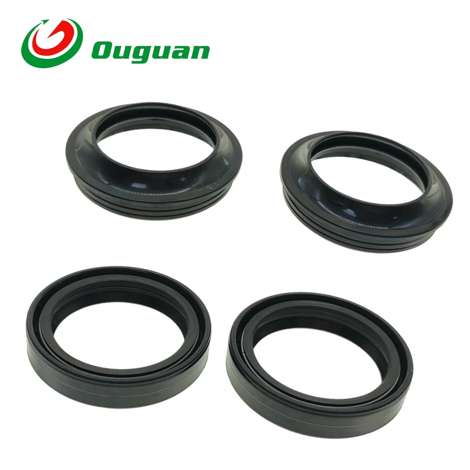 ouguan 40x52x10 For KTM GS 125 250 MC CROSS 250 Gilera RC Top Rally 125 GAS GAS TXT PRO Front Fork Dust Cover Oil Seal 40 52 10