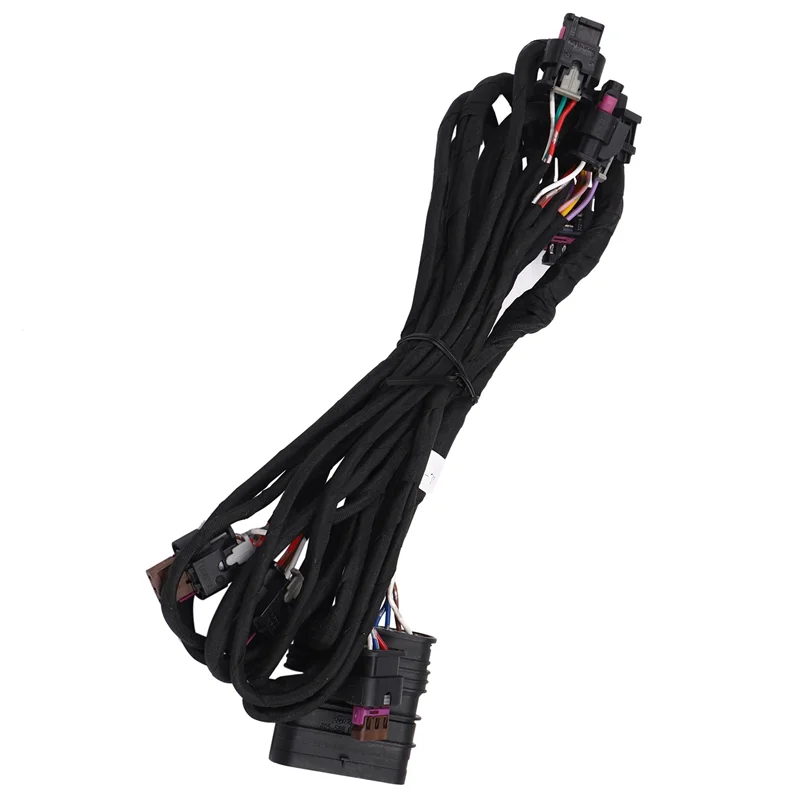 

2X автомобильный передний бампер, датчик парковки, жгут проводов PDC, кабель, подходит для MERCEDES Benz E-Class W213 2015-2020 A2135405903-A97E