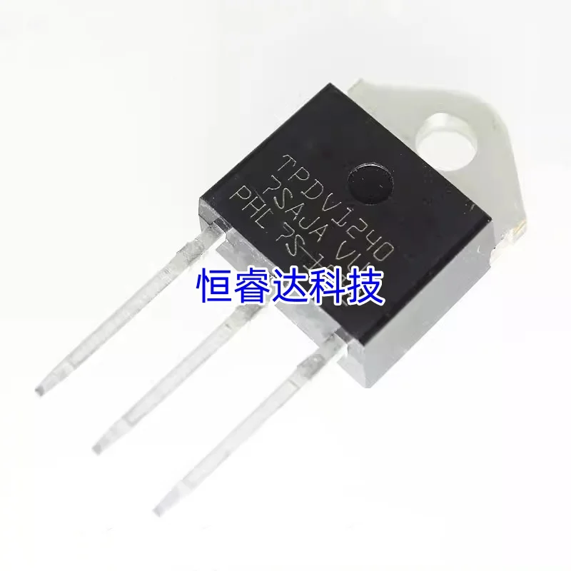 5pcs/lot TPDV1240RG TPDV1240 TO-3P New Original Genuine Ic