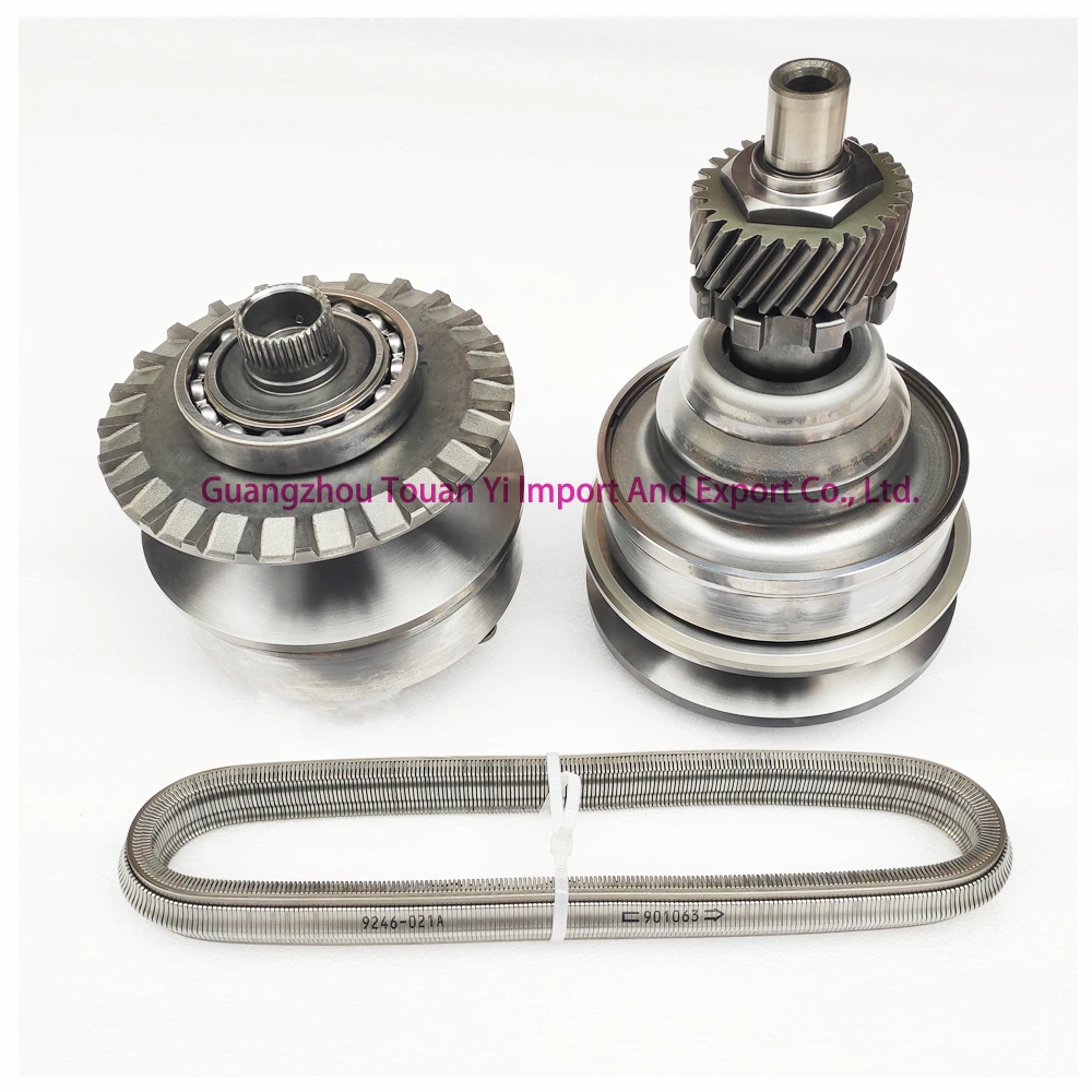 

JF010E RE0F09A CVT Transmission Pulley Chain Assembly for Nissan Altima Murano JF010 901063 28T Gear