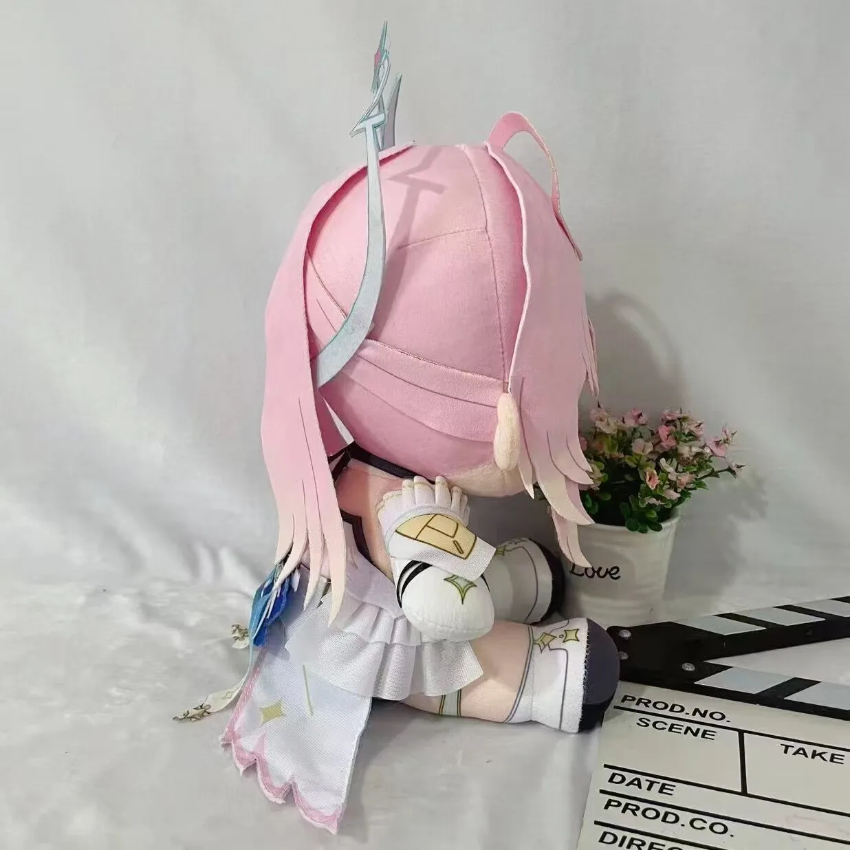 

Cosplay Wuthering Waves Amis Ciallo Anime Cartoon Figure Idol Plushies Pillows Pillow Mascot Student Fans Gift 30cm Figures Gift