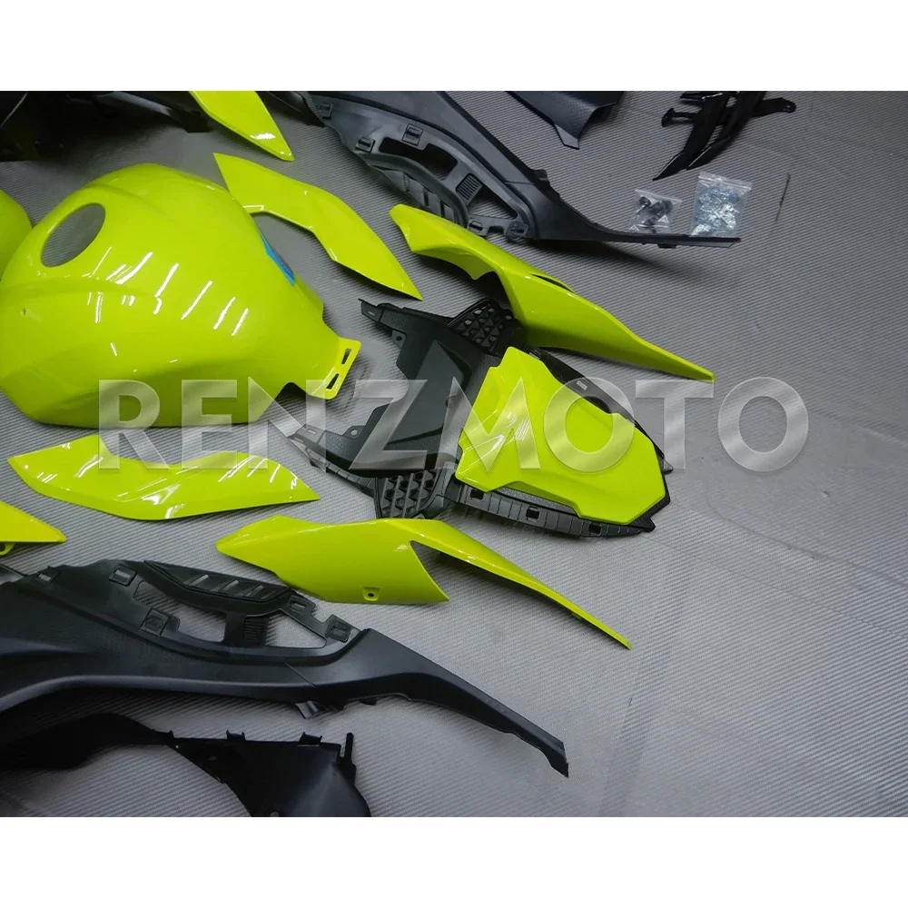 S1000RR Motorcycle Bodywork Sticker For BMW S1000RR M1000RR 2019-2022 Motorcycle Fairings Accessories ABS Injection Bodywork