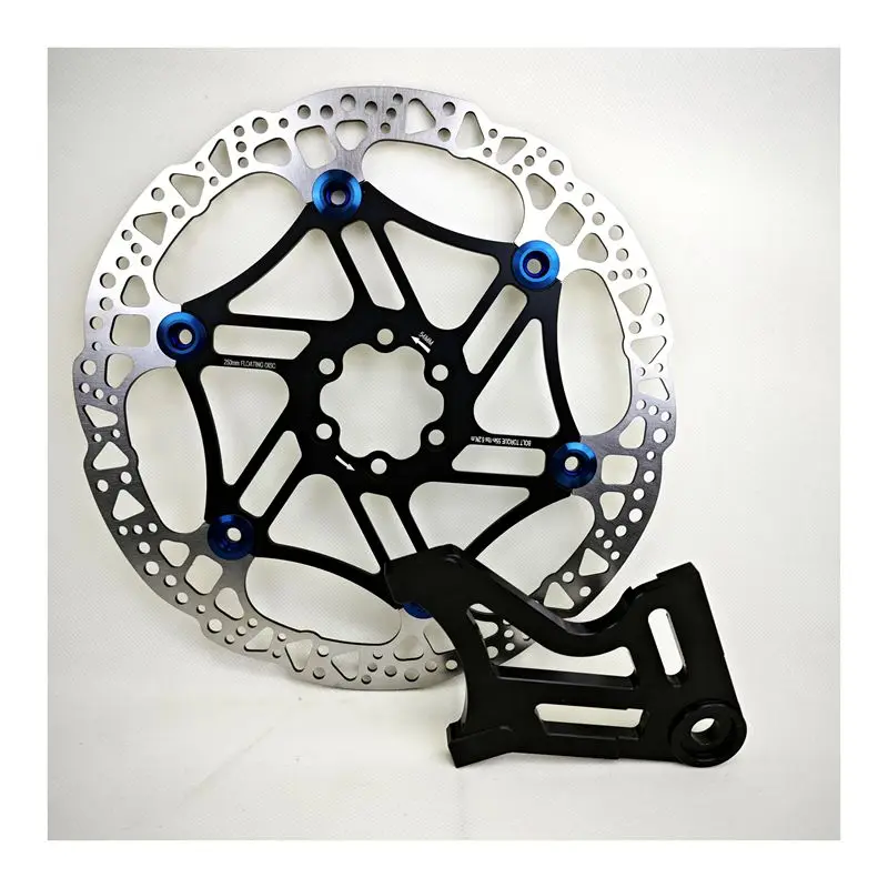 حار بيع: 250 مللي متر مجموعات القرص المائمة تناسب ضوء النحل ريدي الأسهم 250 مللي متر الدوارات مع برشام الأزرق المحروق