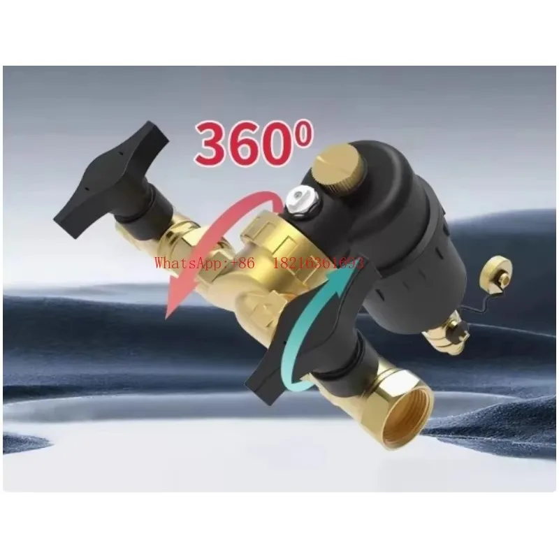 Limited Offer 2026 Hydraulic Floor Heating Boiler Filter Dust Collector
