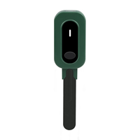 A22I Zigbee Smart Soil Moisture Meter Tuya App Control Soil Tester Temperature Humidity Sensor for Gardens Potted